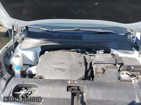 2019 Kia Sorento EX Sport with VIN 5XYPH4A52KG504426, listed as a IAAI auction lot 41868962 with 82,055 mi miles and . Bid and sale history available at DreamBid. Image 10.