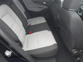2020 Chevrolet Equinox LS with VIN 2GNAXHEVXL6282184, listed as a IAAI auction lot 42102233 with 56,968 mi miles and . Bid and sale history available at DreamBid. Image 8.