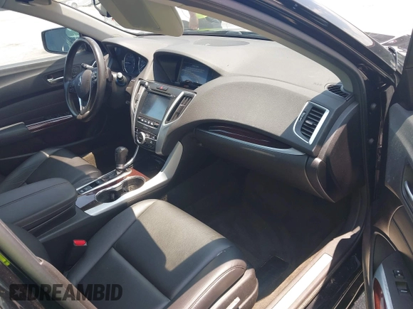 2015 Acura TLX z VIN 19UUB1F32FA017177, wystawiony jako IAAI lot #42440767 z przebiegiem 92 739 mil mil oraz . Historia ofert i sprzedaży dostępna na DreamBid. Obrazek 5.