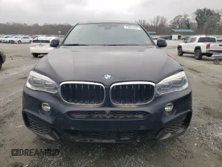 2019 BMW X6 sDrive35i z VIN 5UXKU0C51K0G92987, wystawiony jako Copart lot #79881064 z przebiegiem 136 577 mil mil oraz Czysty tytuł • Clean title. Historia ofert i sprzedaży dostępna na DreamBid. Obrazek 5.