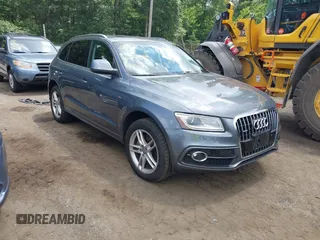 2013 Audi Q5 Premium Plus with VIN WA1DGAFP8DA094453, listed as a IAAI auction lot 42737427 with 138,769 mi miles and . Bid and sale history available at DreamBid. Image 1.