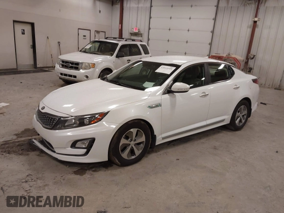 2014 Kia Optima LX with VIN KNAGM4AD2E5076063, listed as a IAAI auction lot 42014109 with 159,450 mi miles and . Bid and sale history available at DreamBid. Image 2.