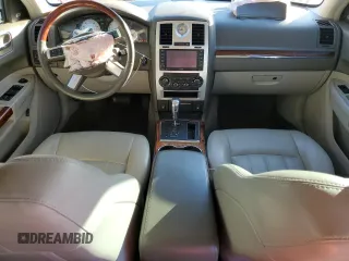 2009 Chrysler 300 with VIN 2C3LA63T79H605133, listed as a Copart auction lot 79231854 with 80,535 mi miles and Non Repairable. Bid and sale history available at carsss.com. Image 8.