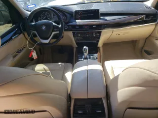 2015 BMW X5 xDrive35i with VIN 5UXKR0C56F0K54440, listed as a Copart auction lot 48974085 with 70,770 mi miles and Salvage Title. Bid and sale history available at carsss.com. Image 8.