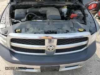 2018 Ram 1500 Tradesman z VIN 3C6JR6DG8JG250868, wystawiony jako Copart lot #58997015 z przebiegiem 109 142 mil mil oraz Czysty tytuł • Clean title. Historia ofert i sprzedaży dostępna na DreamBid. Obrazek 11.