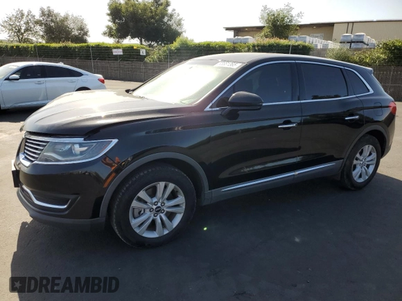 2016 Lincoln MKX Premiere с VIN 2LMTJ6JR0GBL82646, выставлен на аукционе Copart как лот 55661365 с пробегом 145 074 миль миль и Списание • Salvage title. История ставок и продаж доступна на DreamBid. Изображение 1.