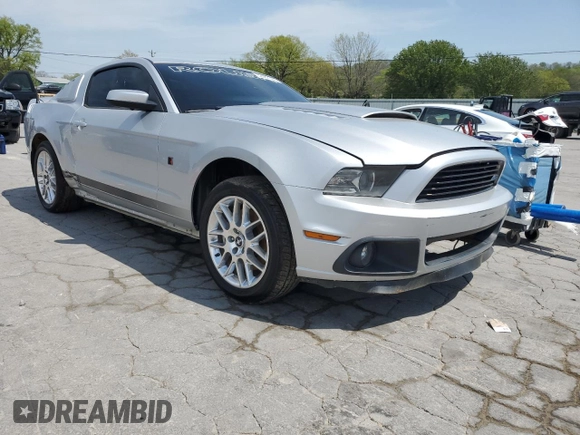 2013 Ford Mustang GT with VIN 1ZVBP8CF3D5248395, listed as a Copart auction lot 52487555 with Not provided miles and Clean title. Bid and sale history available at DreamBid. Image 4.