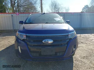 2013 Ford Edge Sport with VIN 2FMDK4AK0DBA54465, listed as a IAAI auction lot 41723741 with 158,044 mi miles. Bid and sale history available at carsss.com. Image 12.