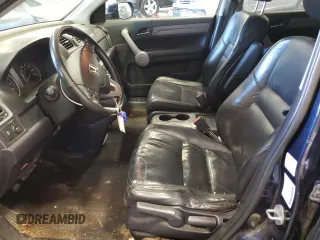 2007 Honda CR-V EX-L with VIN JHLRE48737C000796, listed as a Copart auction lot 41881485 with 163,877 mi miles and Non Repairable. Bid and sale history available at carsss.com. Image 7.