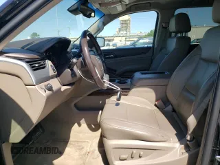 2016 GMC Yukon SLT with VIN 1GKS1BKC7GR171900, listed as a Copart auction lot 52091365 with 109,993 mi miles and Salvage Title. Bid and sale history available at carsss.com. Image 7.