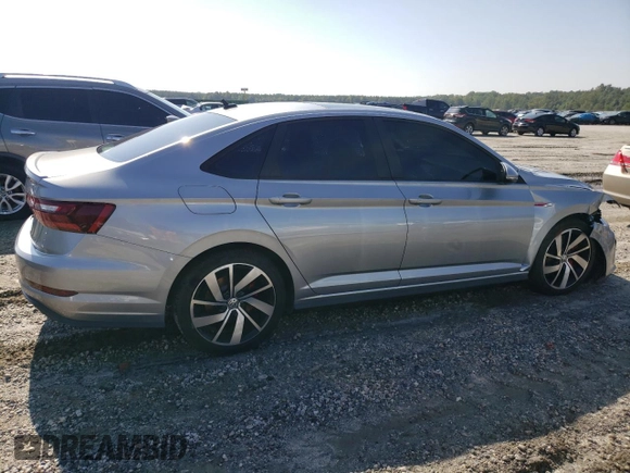 2020 Volkswagen Jetta GLI S z VIN 3VW5T7BUXLM010832, wystawiony jako Copart lot #66376523 z przebiegiem 66 434 mil mil oraz . Historia ofert i sprzedaży dostępna na DreamBid. Obrazek 3.