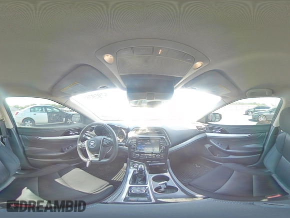 2016 Nissan Maxima S с VIN 1N4AA6AP6GC422238, выставлен на аукционе Copart как лот 57959285 с пробегом 187 328 миль миль и Списание • Salvage title. История ставок и продаж доступна на DreamBid. Изображение 14.