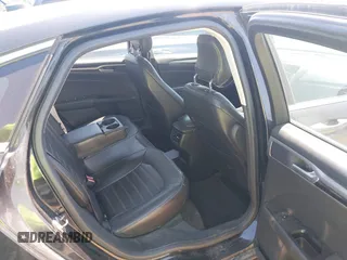 2013 Ford Fusion SE with VIN 3FA6P0HR6DR262691, listed as a IAAI auction lot 42661955 with 133,673 mi miles and . Bid and sale history available at DreamBid. Image 8.