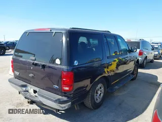 1999 Ford Expedition XLT z VIN 1FMPU18L3XLA96802, wystawiony jako IAAI lot #41784864 z przebiegiem Nie podano mil oraz . Historia ofert i sprzedaży dostępna na DreamBid. Obrazek 4.