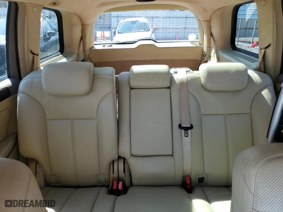 2009 Mercedes-Benz GL-Class 5.5L with VIN 4JGBF86E39A459440, listed as a Copart auction lot 45307035 with 176,328 mi miles and Salvage Title. Bid and sale history available at carsss.com. Image 10.