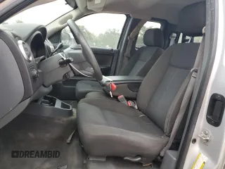 2007 Mitsubishi Raider LS z VIN 1Z7HC22K57S125180, wystawiony jako Copart lot #79241794 z przebiegiem 175 110 mil mil oraz Szkoda całkowita • Salvage title. Historia ofert i sprzedaży dostępna na DreamBid. Obrazek 7.