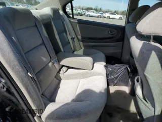 2002 Nissan Maxima GXE z VIN JN1DA31D92T409717, wystawiony jako Copart lot #49413035 z przebiegiem 90 697 mil mil oraz Szkoda całkowita • Salvage title. Historia ofert i sprzedaży dostępna na DreamBid. Obrazek 11.