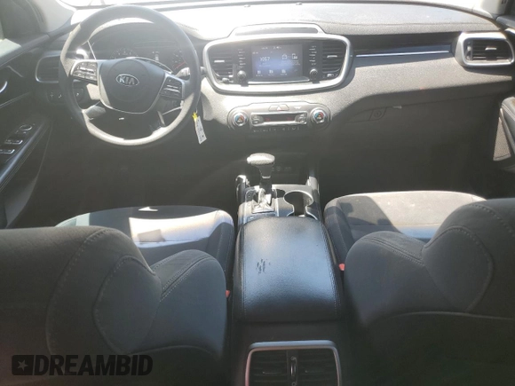 2019 Kia Sorento LX with VIN 5XYPG4A54KG443292, listed as a Copart auction lot 64502715 with 141,287 mi miles and Clean title. Bid and sale history available at DreamBid. Image 8.