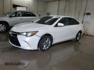 2017 Toyota Camry XLE with VIN 4T1BF1FK9HU306636, listed as a Copart auction lot 81225024 with 190,336 mi miles and Salvage Title. Bid and sale history available at carsss.com. Image 1.