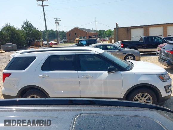 2017 Ford Explorer XLT с VIN 1FM5K7DH1HGC08461, выставлен на аукционе IAAI как лот 42604721 с пробегом 165 450 миль миль и . История ставок и продаж доступна на DreamBid. Изображение 13.