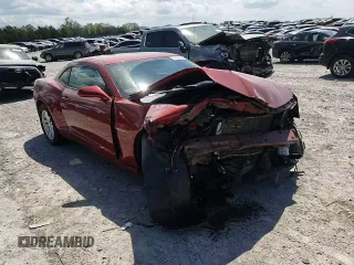 2014 Chevrolet Camaro LS z VIN 2G1FA1E39E9250861, wystawiony jako Copart lot #51829455 z przebiegiem 143 205 mil mil oraz Czysty tytuł • Clean title. Historia ofert i sprzedaży dostępna na DreamBid. Obrazek 11.