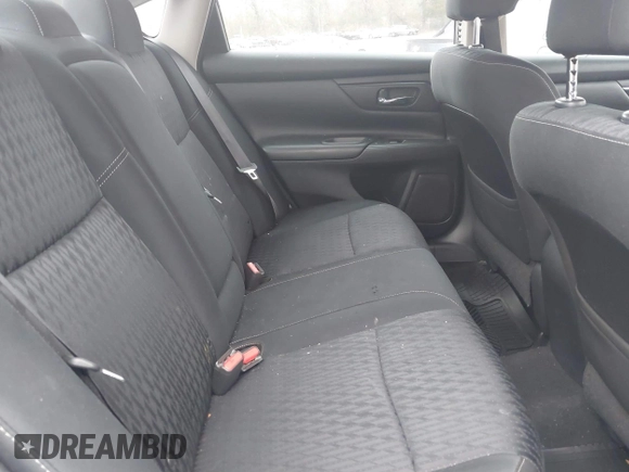 2018 Nissan Altima 2.5 S with VIN 1N4AL3AP9JC121401, listed as a IAAI auction lot 41508258 with 161,564 mi miles. Bid and sale history available at carsss.com. Image 8.
