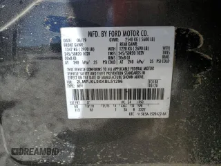 2019 Lincoln Nautilus Reserve z VIN 2LMPJ6L9XKBL51296, wystawiony jako Copart lot #56480135 z przebiegiem 59 852 mil mil oraz Szkoda całkowita • Salvage title. Historia ofert i sprzedaży dostępna na DreamBid. Obrazek 13.