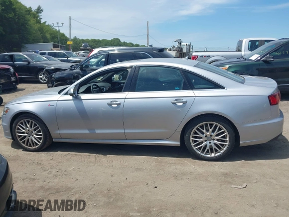 2016 Audi A6 Prestige с VIN WAUHGAFC1GN095006, выставлен на аукционе IAAI как лот 42607718 с пробегом 128 147 миль миль и . История ставок и продаж доступна на DreamBid. Изображение 14.