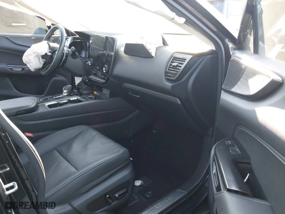 2022 Lexus NX with VIN JTJHGCEZXN5000778, listed as a IAAI auction lot 41429221 with 3,762 mi miles. Bid and sale history available at carsss.com. Image 5.