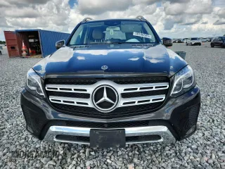 2019 Mercedes-Benz GLS 450 с VIN 4JGDF6EE6KB207356, выставлен на аукционе Copart как лот 59168525 с пробегом 63 301 миль миль и Списание • Salvage title. История ставок и продаж доступна на DreamBid. Изображение 5.