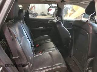 2015 Dodge Journey R/T z VIN 3C4PDCEG8FT645498, wystawiony jako Copart lot #55791745 z przebiegiem 333 333 mil mil oraz Czysty tytuł • Clean title. Historia ofert i sprzedaży dostępna na DreamBid. Obrazek 11.