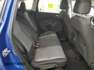 2017 Ford Escape SE with VIN 1FMCU0GD2HUE05786, listed as a Copart auction lot 52767555 with 123,521 mi miles and Clean Title. Bid and sale history available at DreamBid. Image 11.