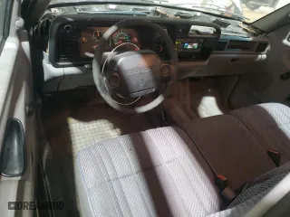 1996 Dodge Ram 1500 with VIN 1B7HF16Z3TS706644, listed as a Copart auction lot 45739775 with 128,104 mi miles and Salvage Title. Bid and sale history available at carsss.com. Image 8.
