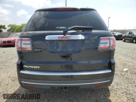 2015 GMC Acadia SLE with VIN 1GKKRNED2FJ243310, listed as a Copart auction lot 57342425 with 214,080 mi miles and Clean title. Bid and sale history available at DreamBid. Image 6.