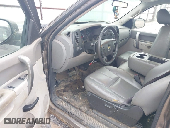2012 Chevrolet Silverado 1500 Work Truck with VIN 1GCNCPEX5CZ167630, listed as a IAAI auction lot 42065629 with 114,412 mi miles and . Bid and sale history available at DreamBid. Image 16.