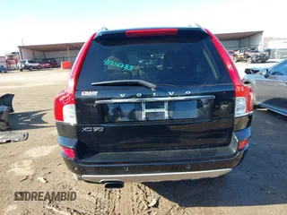2014 Volvo XC90 with VIN YV4952CY5E1693992, listed as a IAAI auction lot 41216283 with 171,825 mi miles. Bid and sale history available at carsss.com. Image 16.