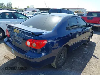 2008 Toyota Corolla CE with VIN 1NXBR32E08Z962047, listed as a IAAI auction lot 41902176 with 231,989 mi miles and . Bid and sale history available at DreamBid. Image 16.