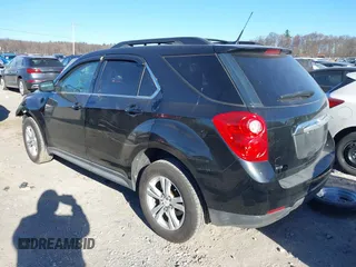 2011 Chevrolet Equinox LT w/1LT with VIN 2CNFLEEC2B6414498, listed as a IAAI auction lot 41894905 with 142,754 mi miles. Bid and sale history available at carsss.com. Image 3.