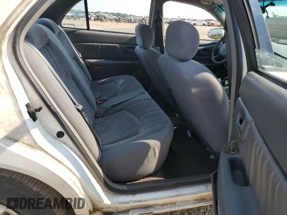 2004 Buick Century Custom with VIN 2G4WS52J341173752, listed as a Copart auction lot 65646444 with 209,717 mi miles and Salvage Title. Bid and sale history available at carsss.com. Image 10.