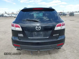 2008 Mazda CX-9 Grand Touring z VIN JM3TB38A780161857, wystawiony jako IAAI lot #42099450 z przebiegiem 220 951 mil mil oraz . Historia ofert i sprzedaży dostępna na DreamBid. Obrazek 17.