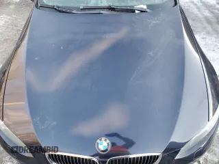 2008 BMW 3 Series 328xi with VIN WBAWC335X8PU83071, listed as a Copart auction lot 88309935 with Not provided miles and Salvage title. Bid and sale history available at DreamBid. Image 11.