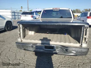 2007 Chevrolet Silverado 1500 Classic LT1 with VIN 1GCEC19Z97Z179343, listed as a Copart auction lot 75533324 with 0 mi miles and Salvage Title. Bid and sale history available at carsss.com. Image 6.