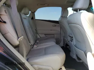2011 Lexus RX 350 with VIN 2T2BK1BA2BC081392, listed as a Copart auction lot 56407045 with 159,138 mi miles and Clean Title. Bid and sale history available at DreamBid. Image 11.