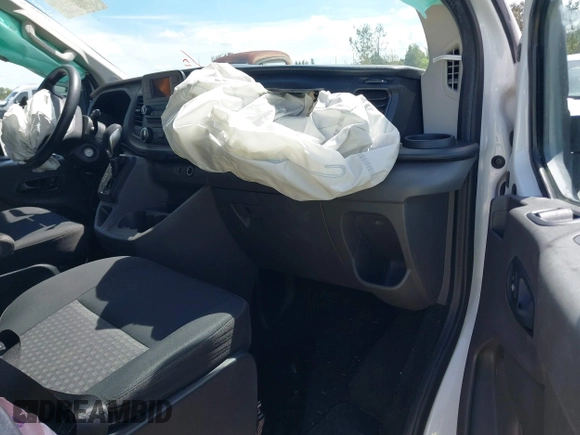 2020 Ford Transit Passenger XL with VIN 1FBAX2Y80LKA42137, listed as a IAAI auction lot 42802902 with 59,540 mi miles and . Bid and sale history available at DreamBid. Image 5.