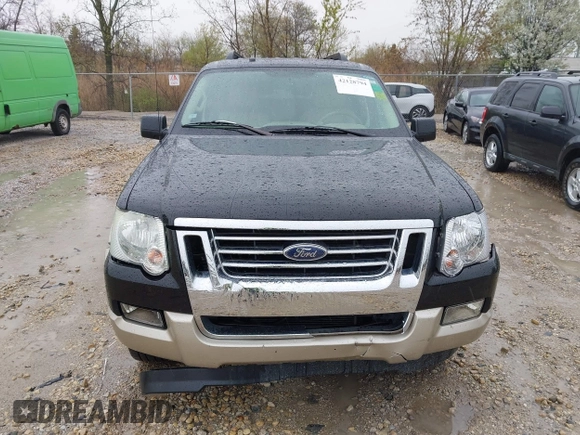 2008 Ford Explorer Eddie Bauer z VIN 1FMEU74898UA65738, wystawiony jako IAAI lot #42128794 z przebiegiem 191 042 mil mil oraz . Historia ofert i sprzedaży dostępna na DreamBid. Obrazek 12.