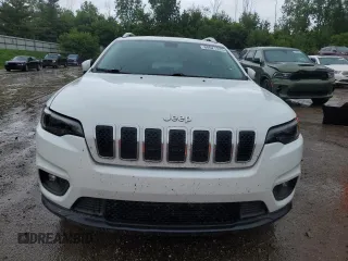 2019 Jeep Cherokee Latitude с VIN 1C4PJMCX7KD127254, выставлен на аукционе Copart как лот 60621725 с пробегом 161 511 миль миль и Чистый • Clean title. История ставок и продаж доступна на DreamBid. Изображение 5.