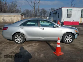 2009 Toyota Camry with VIN 4T1BE46K89U356935, listed as a IAAI auction lot 41477350 with 252,417 mi miles. Bid and sale history available at carsss.com. Image 13.
