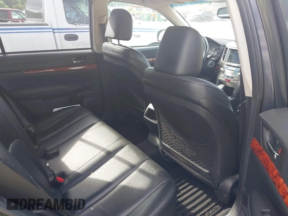 2011 Subaru Outback Limited Power Moon with VIN 4S4BRBLCXB3399500, listed as a IAAI auction lot 42636790 with 194,712 mi miles and . Bid and sale history available at DreamBid. Image 8.