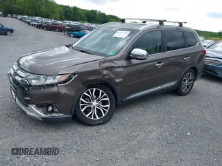 2016 Mitsubishi Outlander GT z VIN JA4JZ4AXXGZ002867, wystawiony jako IAAI lot #42327299 z przebiegiem 85 538 mil mil oraz . Historia ofert i sprzedaży dostępna na DreamBid. Obrazek 22.