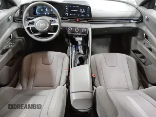 2024 Hyundai Elantra SE with VIN KMHLL4DGXRU662897, listed as a Copart auction lot 51035535 with 49,324 mi miles and Clean Title. Bid and sale history available at DreamBid. Image 8.